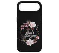 You Are God's Masterpiece Ephesians 2:10 Prayer Bible Verse Case for iPhone Air
