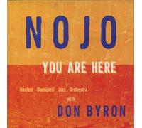 NOJO - You Are Here - CD - N4z