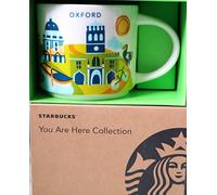 You Are Here Starbucks YAH OXFORD mug 414ml
