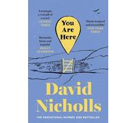 You Are Here: The Instant Number 1 Sunday Times Bestseller, from the author of One Day