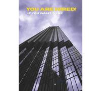 You Are Hired! If You Want To Be