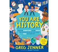 You Are History: The Amazing History of the Things You Use Every Day : Hilarious history from the host of the chart-topping podcast You’re Dead to Me!