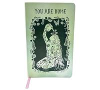 You Are Home Guided Journal: A Transformative Journey Toward Radical Self-Love