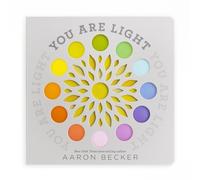 You Are Light: (A Whimsical Interactive Oversized Board Book for Babies, Toddler