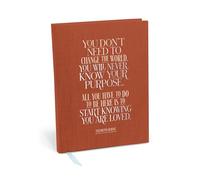 You are Loved Journal