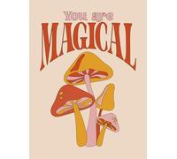 You Are Magical Book Boxer Gifts Multi One Size