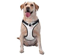You are Magical Pet Traction Vest Harness Medium Dog Harness Outdoor Supplies Travel Walking Dog