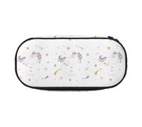 You are Magical Print Convenient High Capacity Pencil Bag Portable Makeup Pouch Students Teens Adults