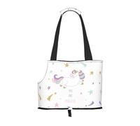 you are magical print Puppy Carrier Walking Dog Bags Pets Dogs Carrier Bags for small Dogs and Cat and Rabbit