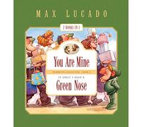 You are Mine and If Only I Had a Green Nose: 2 (Wemmicks Collection)