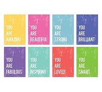 You are Mini Collection 12x18 Inch Print Wall Art Prints, Typography, Nursery Decor, Kid's Wall Art Print, Kid's Room Decor, Gender Neutral, Motivational Word Art, Inspirational Artwork