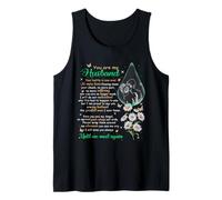 You are My Husband Tank Top