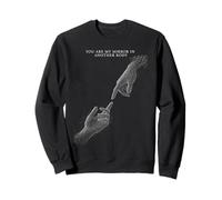 You Are My Mirror In Another Body Romance Couple Love Sweatshirt