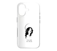 You Are My Muse Gothic Woman Rose Romantic Dark Art Case for iPhone 17