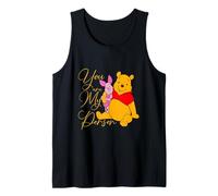 You are My Person Forever Best Friends, BFF Gift Tank Top