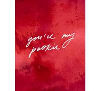 You Are My Pookie - Funny Couple Notebook: A Cute & Playful Journal - Perfect Gift for Your Partner