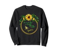 You Are My Sunshine graphic design T-Shirt women sunflower Sweatshirt