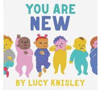 You Are New, Lucy Knisley,