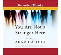 You Are Not A Stranger Here: Stories