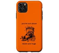 You Are Not Alone 90s Vintage Funny Raccoon Gag Joke Retro Case for iPhone 11 Pro Max