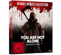You are Not Alone-Bloody Movies Collection,Uncu [Blu-Ray] [Import]