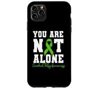 You Are Not Alone Cerebral Palsy Awareness CP Support Case for iPhone 11 Pro Max