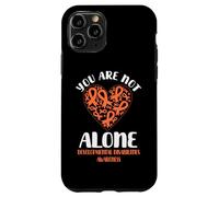 You Are Not Alone Developmental Disabilities Awareness Case for iPhone 11 Pro