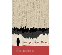 You Are Not Alone: Poems by Shauna Darling Robertson
