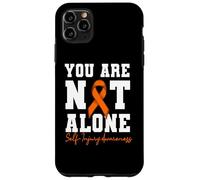 You Are Not Alone Self Injury Awareness Design Case for iPhone 11 Pro Max