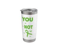 You are Not Broken Empowering Mental Health Support Stainless Steel Insulated Tumbler