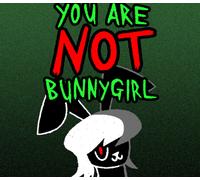 You Are NOT Bunnygirl PC Steam CD Key