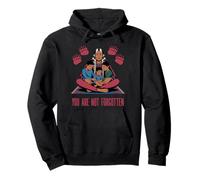 You Are Not Forgotten Native American Indigenous Awareness Pullover Hoodie