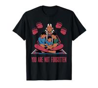 You are Not Forgotten Native American Indigenous Awareness T-Shirt