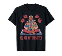 You are Not Forgotten Native American Indigenous Awareness T-Shirt
