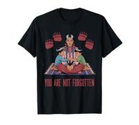 You are Not Forgotten Native American Indigenous Awareness T-Shirt