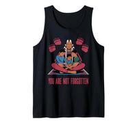 You are Not Forgotten Native American Indigenous Awareness Tank Top