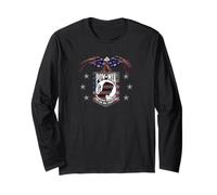 You are Not Forgotten Pow Mia Long Sleeve T-Shirt