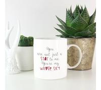 You Are Not Just A Star To Me Mug