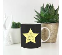 You Are Not Just A Star To Me Yellow Star Mug