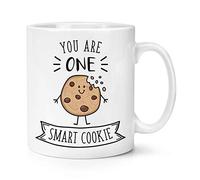 You are One Smart Cookie 10oz Mug Cup