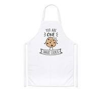 You are One Smart Cookie Chefs Apron