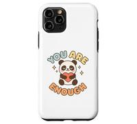 You Are Panda Heart Enough Case for iPhone 11 Pro
