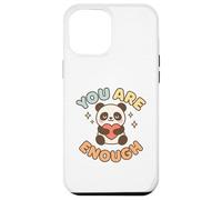 You Are Panda Heart Enough Case for iPhone 12 Pro Max
