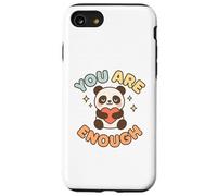 You Are Panda Heart Enough Case for iPhone SE (2020) / 7/8