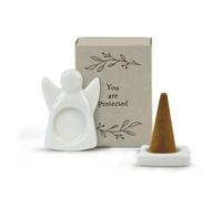 You Are Protected | Tiny Incense Set | Mini Gift | Cracker Filler