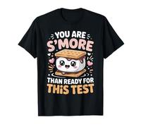 You are S'More Than Ready for This Test Day Teacher T-Shirt