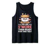 You are S'More Than Ready for This Test Day Teacher Testing Tank Top