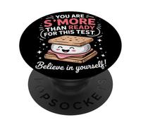 You Are S'more Than Ready For This Test Exam Motivation PopSockets Adhesive PopGrip