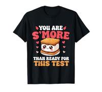 You are S'More Than Ready for This Test Teacher T-Shirt