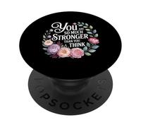 You Are So Much Stronger Than You Think Strength Pride - PopSockets Adhesive PopGrip